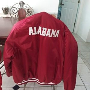 Alabama Collegiate Nike Jacket